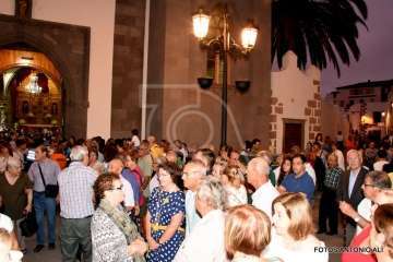  La procesión del Cristo de Telde, en imágenes (II) (Foto Antonio Alí)